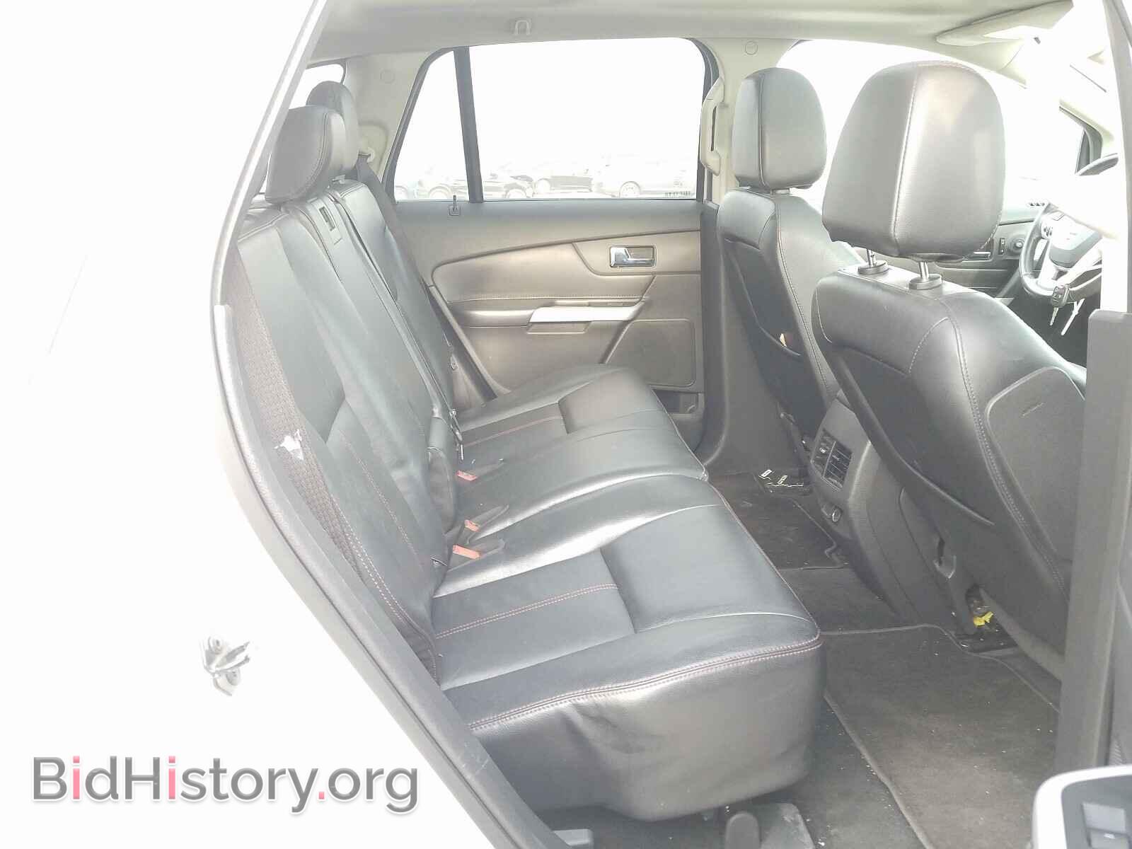 2013 FORD EDGE - VIN: 2FMDK3JC6DBC69903 - Photo 6