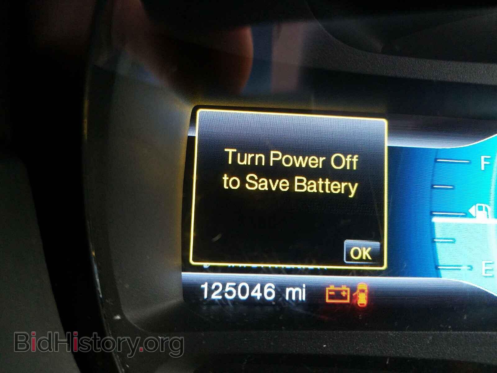 2013 FORD EDGE - VIN: 2FMDK3JC6DBC69903 - Photo 8
