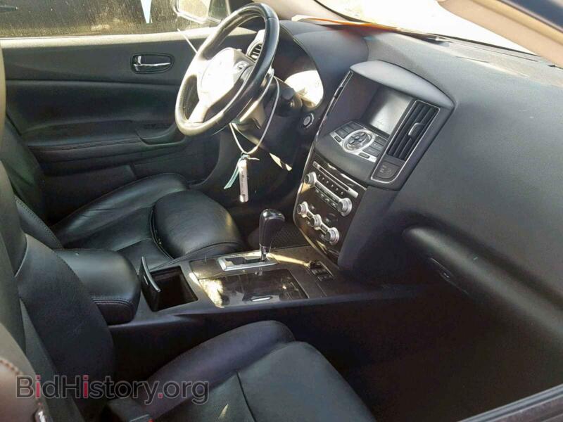 2013 Nissan MAXIMA S (VIN 1N4AA5AP3DC816964) — photo 5 of 10