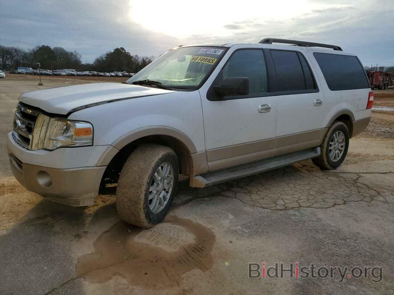 Photo 1FMJK1H55BEF14884 - FORD EXPEDITION 2011