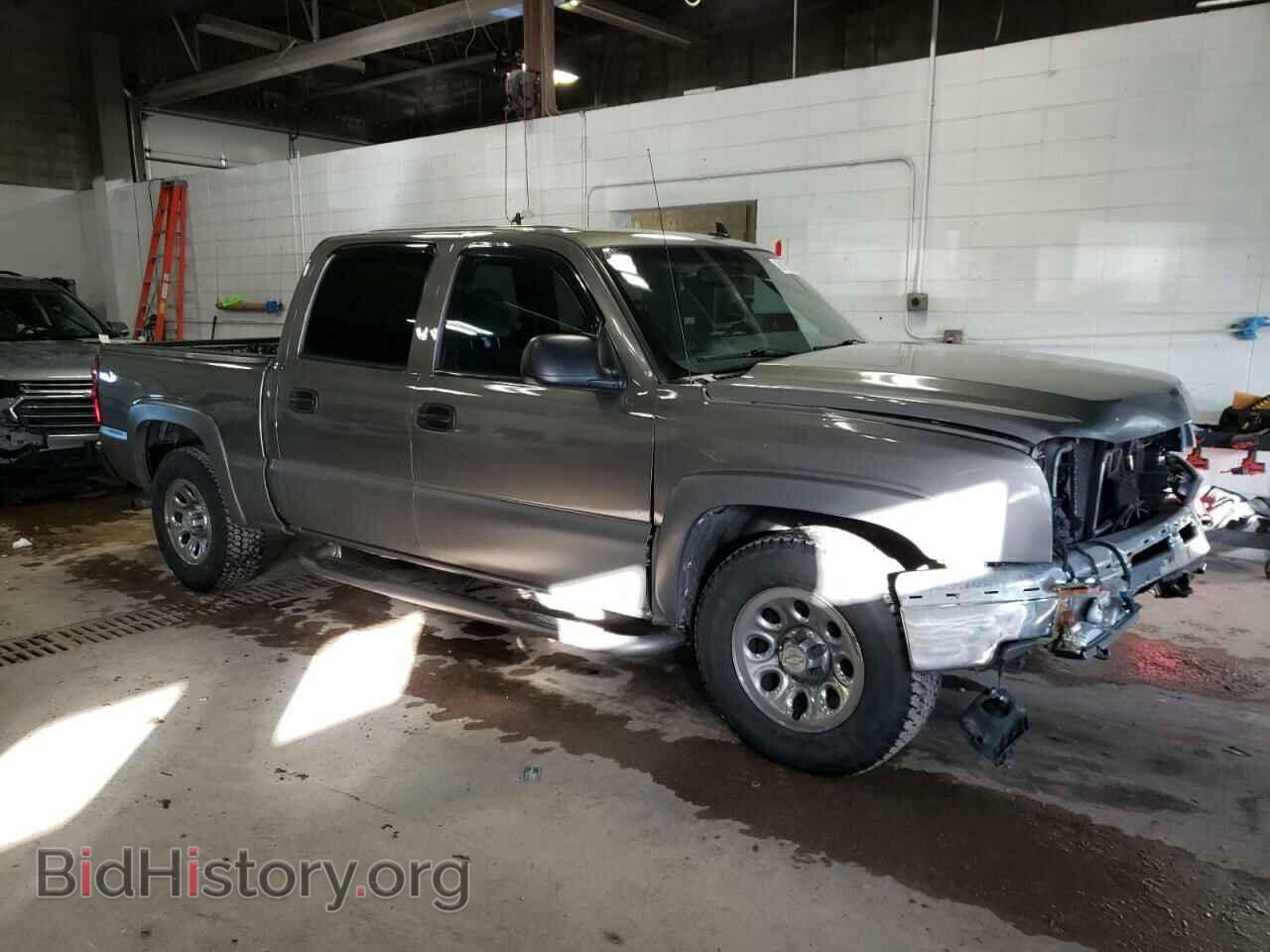 2006 CHEVROLET SILVERADO - VIN: 2GCEC13T561185281 - Фото 4
