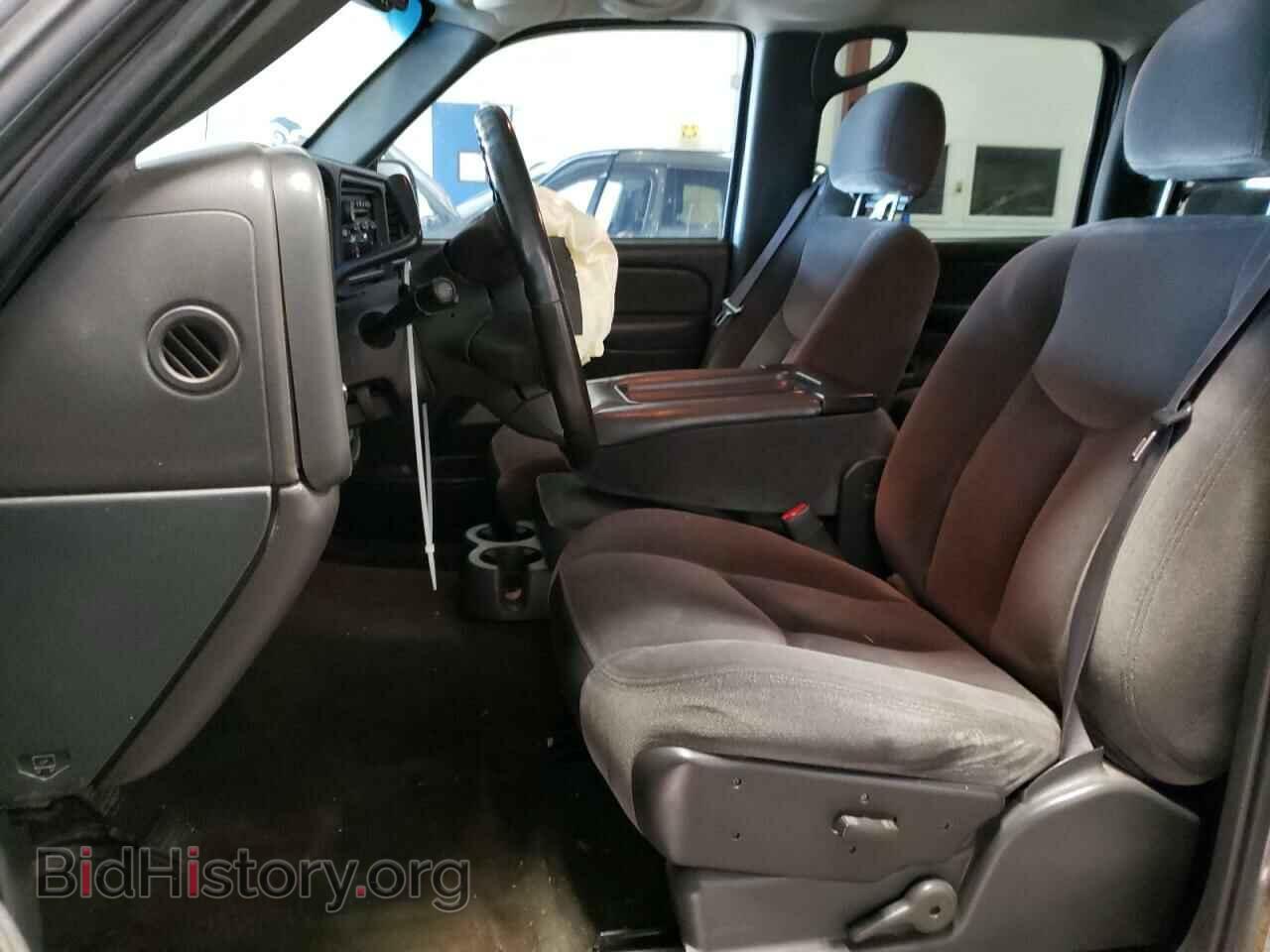 2006 CHEVROLET SILVERADO - VIN: 2GCEC13T561185281 - Фото 7