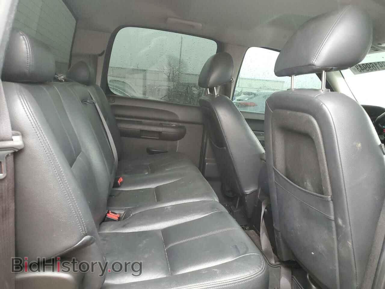 2013 CHEVROLET SILVERADO - VIN: 3GCPCSE02DG129921 - Фото 10
