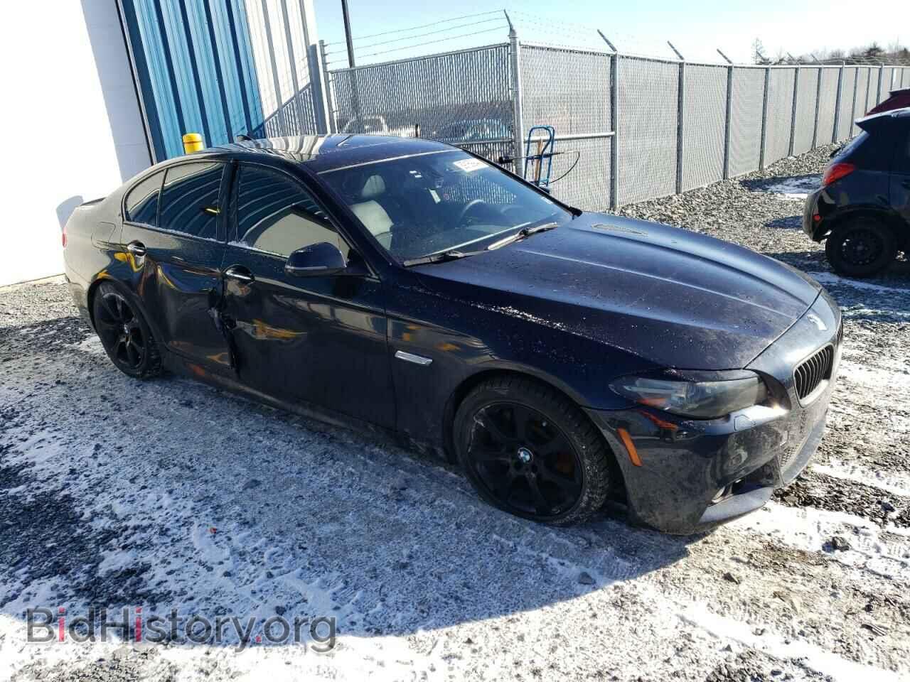 2014 BMW 5 SERIES - VIN: WBA5B3C57ED538720 - Фото 4