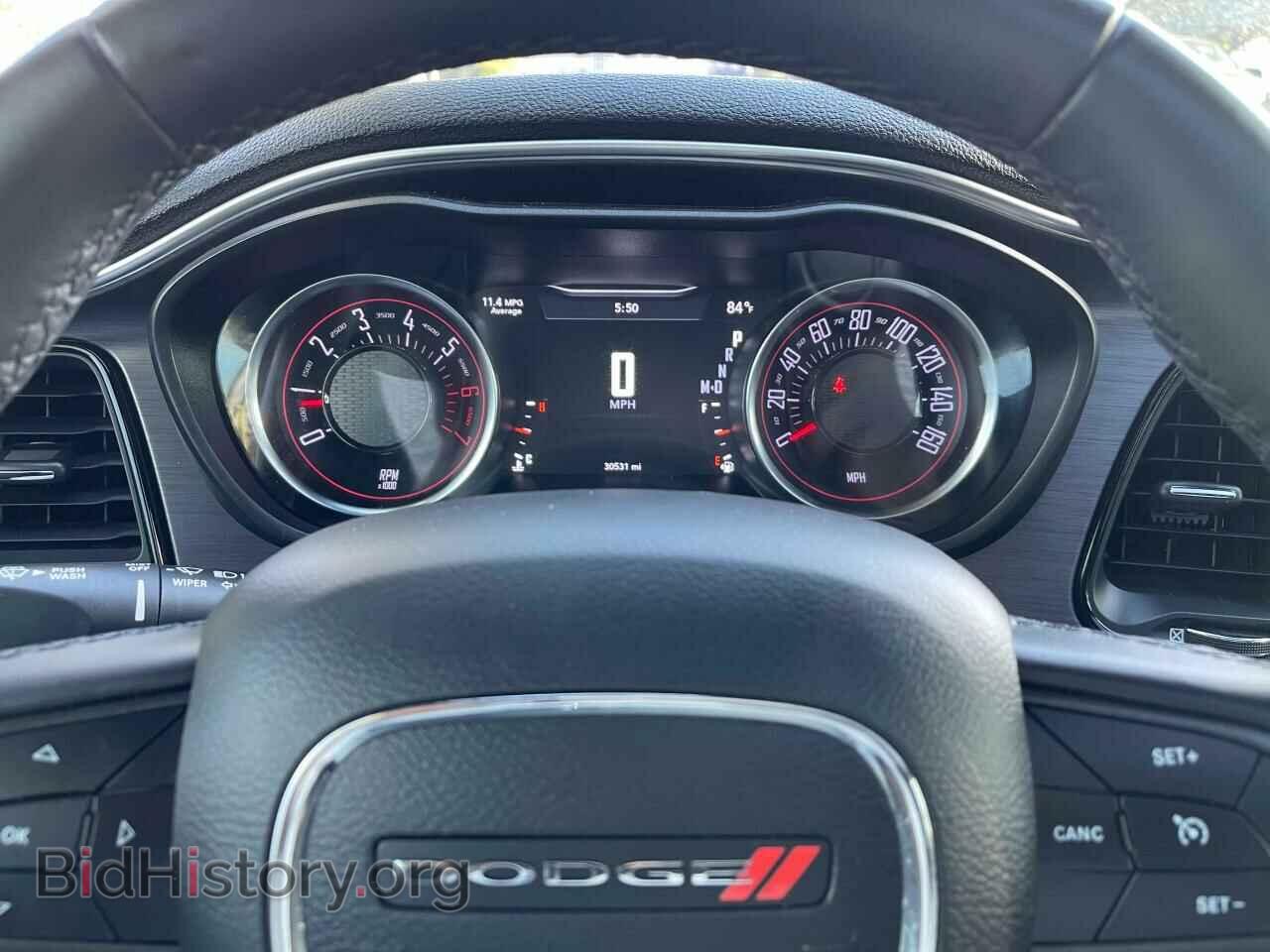 2017 DODGE CHALLENGER - VIN: 2C3CDZBT9HH656397 - Photo 8