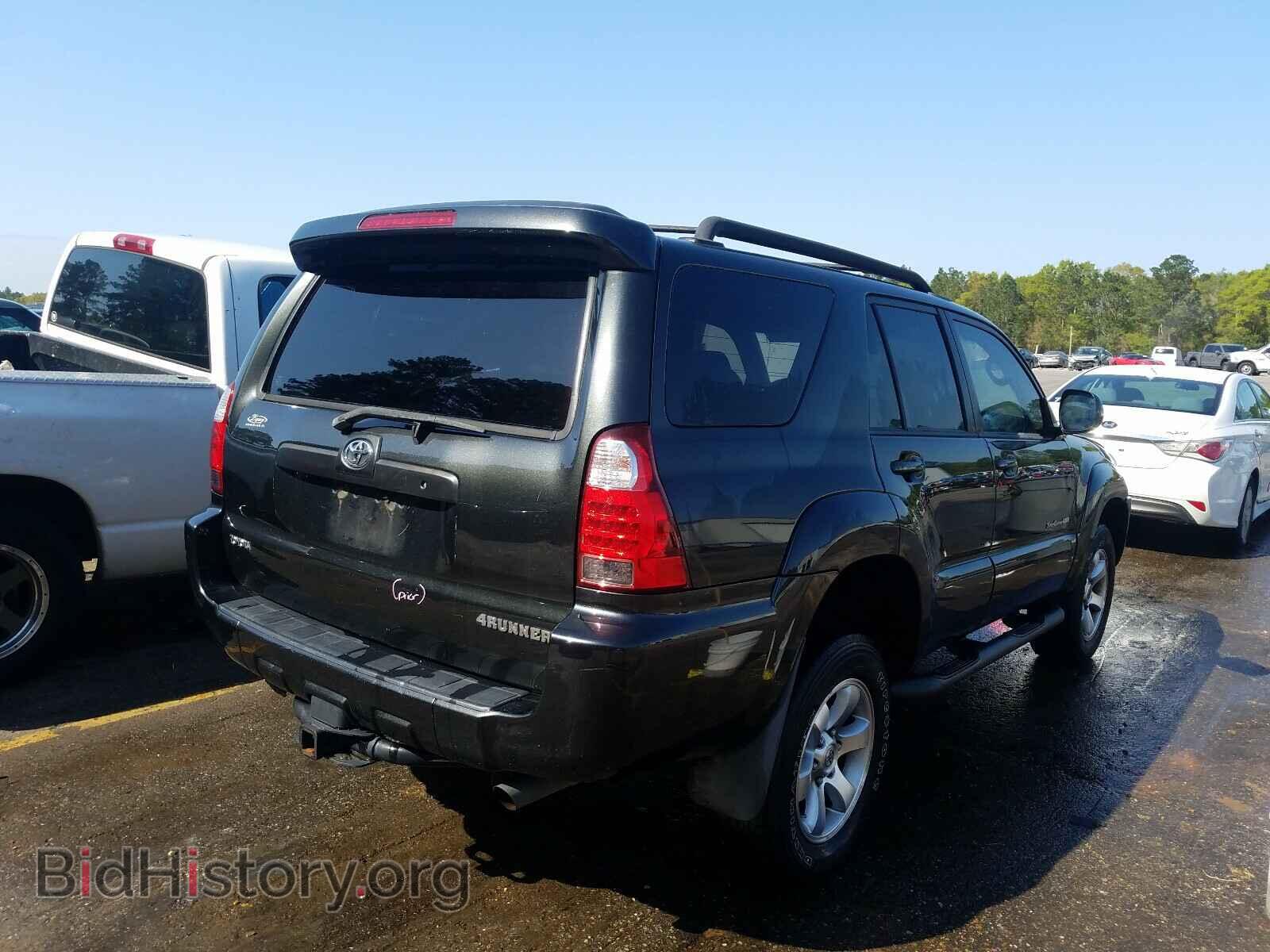 2008 TOYOTA 4RUNNER - VIN: JTEBT14RX8K003496 - Фото 4