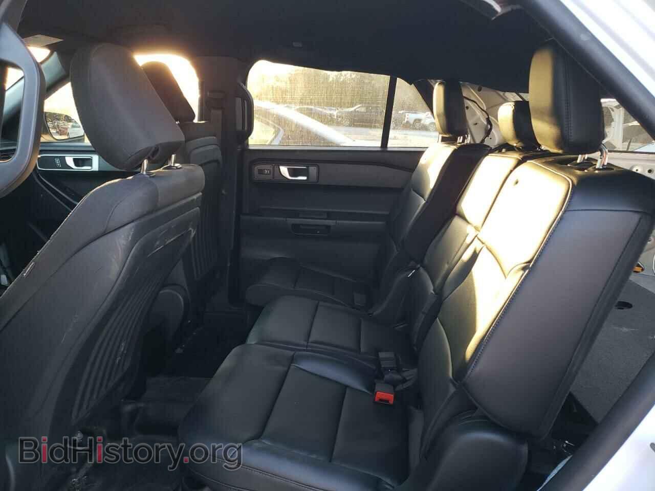2020 FORD EXPLORER - VIN: 1FM5K8AB3LGD01352 - Фото 10