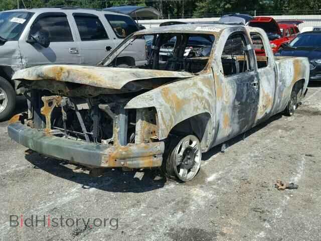 2008 CHEVROLET SILVERADO - VIN: 2GCEC19C981183589 - Фото 2