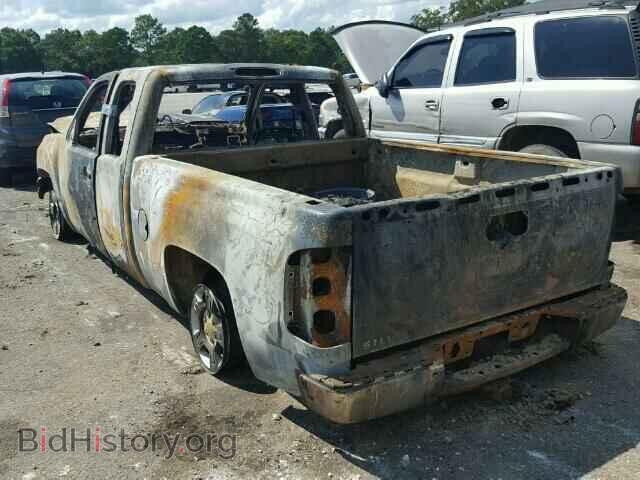 2008 CHEVROLET SILVERADO - VIN: 2GCEC19C981183589 - Фото 3