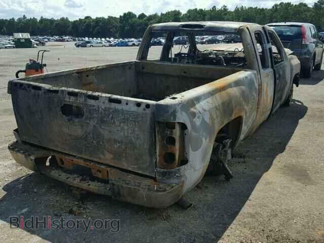 2008 CHEVROLET SILVERADO - VIN: 2GCEC19C981183589 - Фото 4