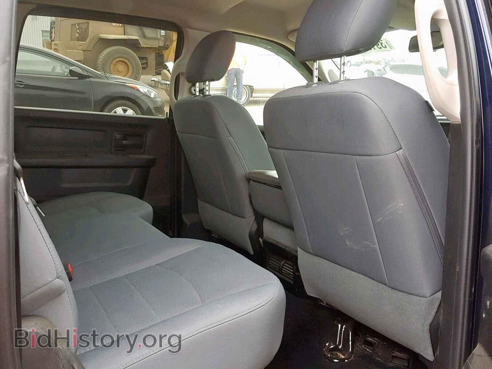 2017 RAM 1500 ST - VIN: 3C6RR7KT1HG555809 - Фото 6