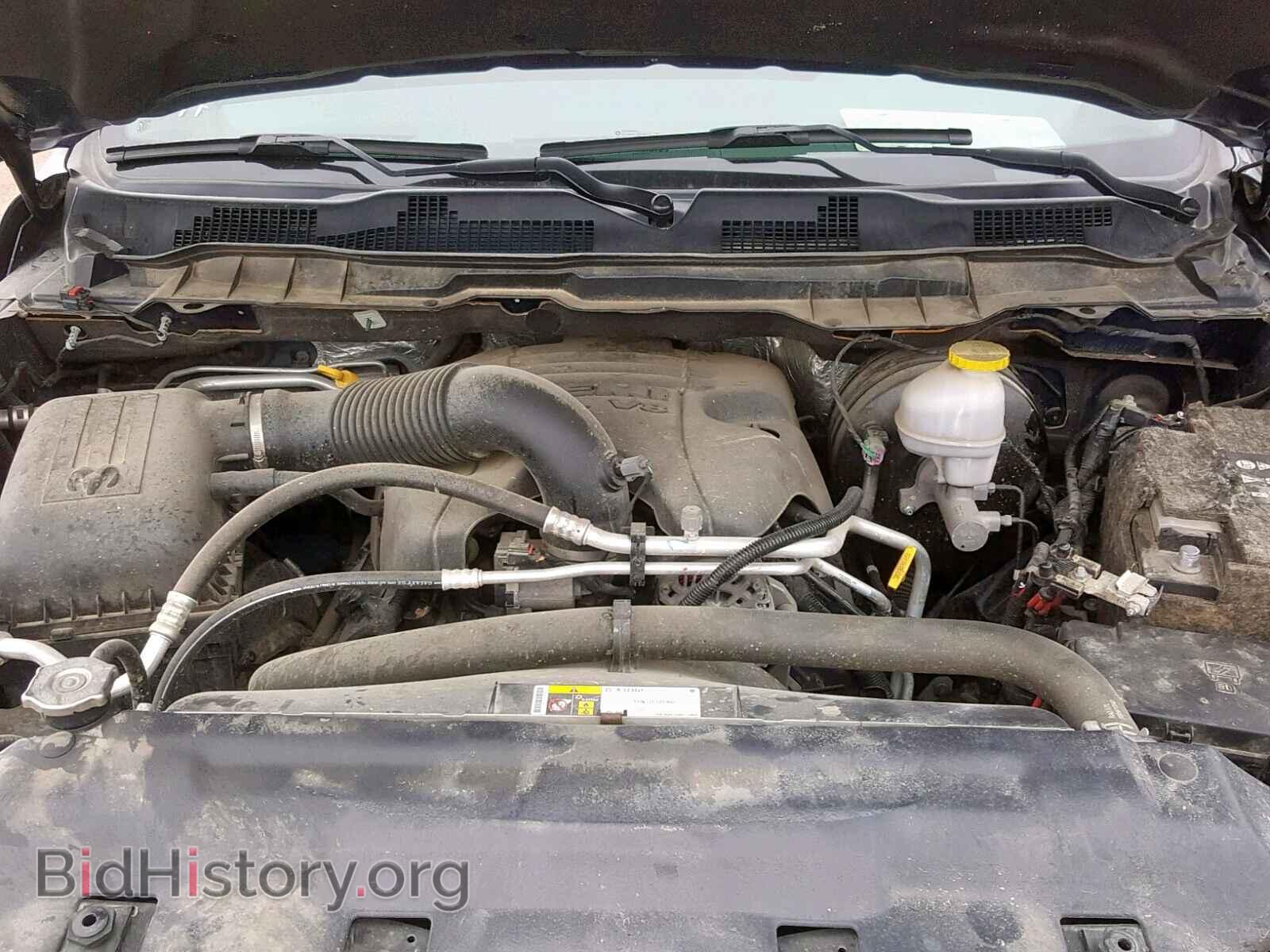 2017 RAM 1500 ST - VIN: 3C6RR7KT1HG555809 - Фото 7