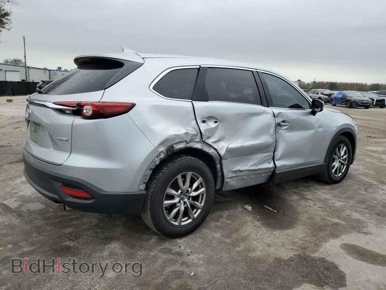 2018 MAZDA CX-9 - VIN: JM3TCACY1J0229954 - Фото 3