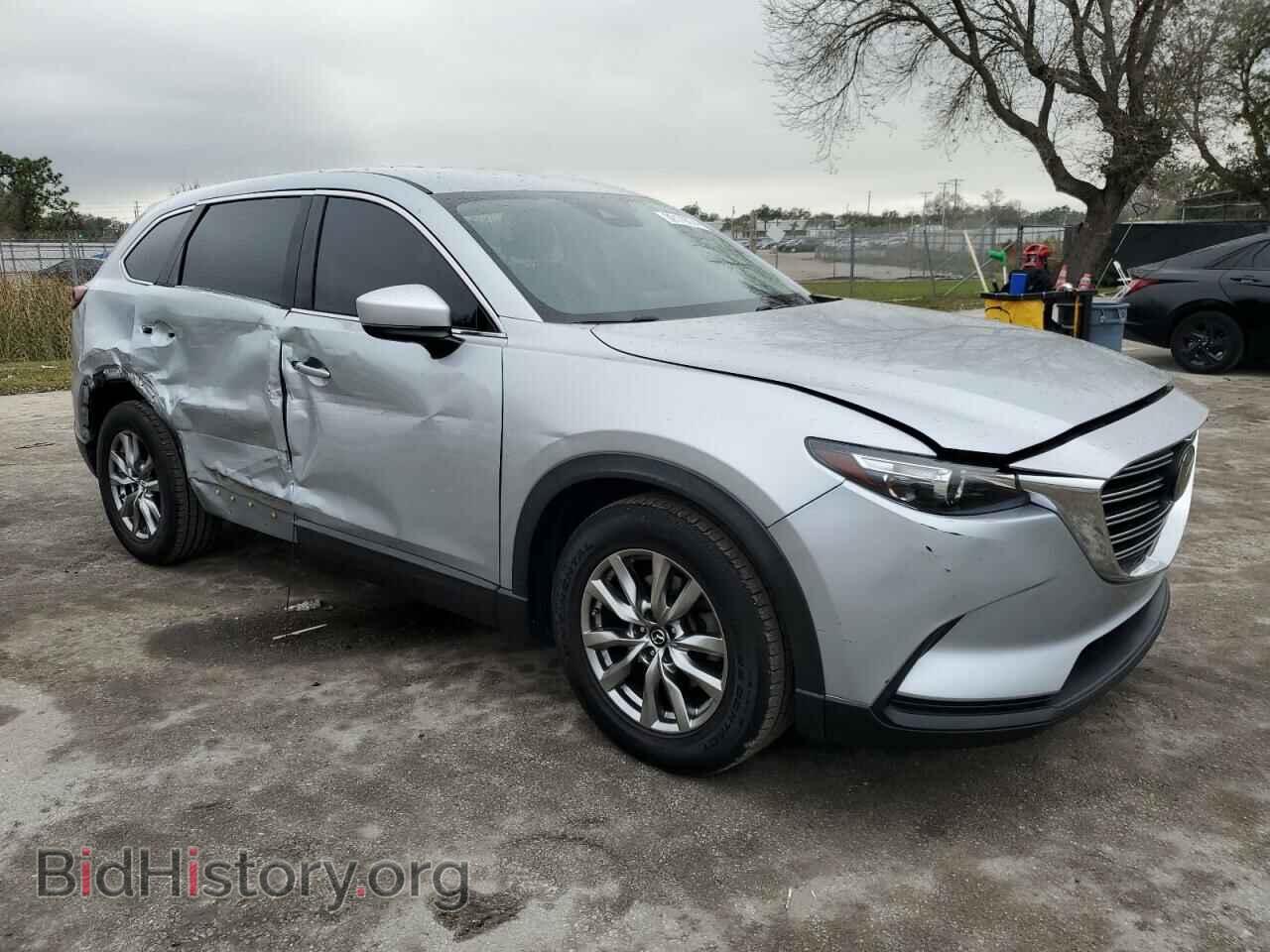 2018 MAZDA CX-9 - VIN: JM3TCACY1J0229954 - Фото 4