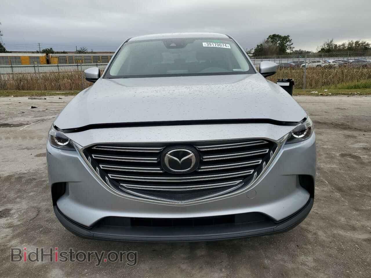 2018 MAZDA CX-9 - VIN: JM3TCACY1J0229954 - Фото 5