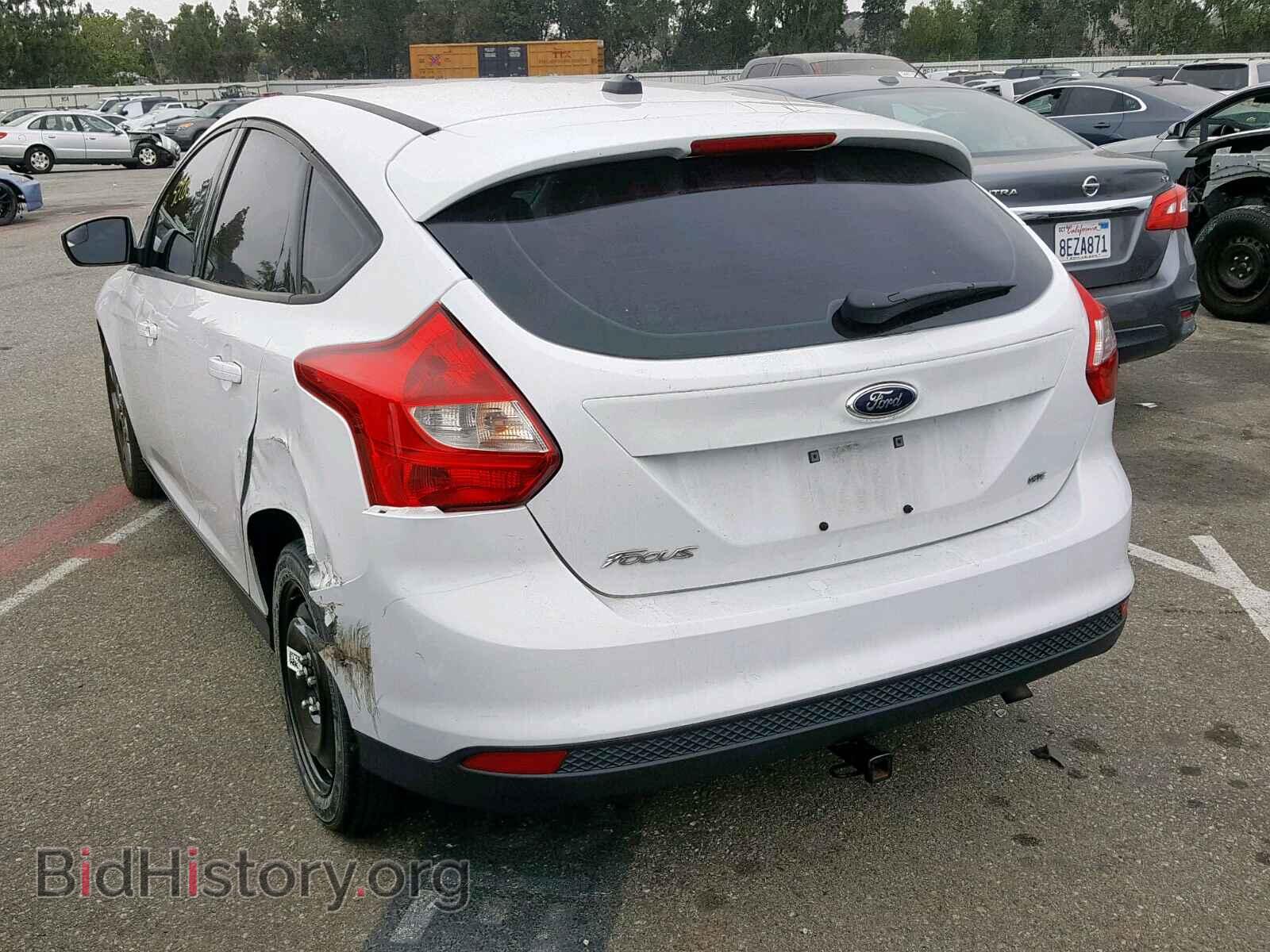 2013 FORD FOCUS SE - VIN: 1FADP3K25DL132050 - Фото 3