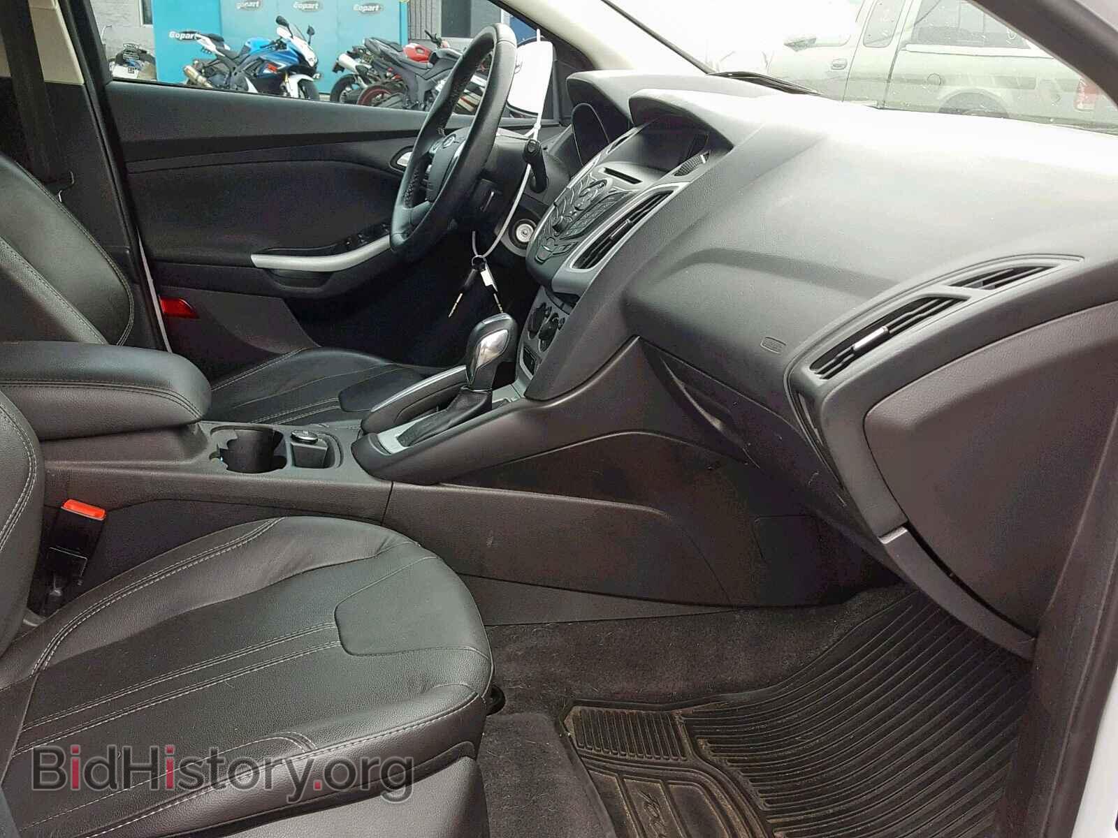 2013 FORD FOCUS SE - VIN: 1FADP3K25DL132050 - Фото 5