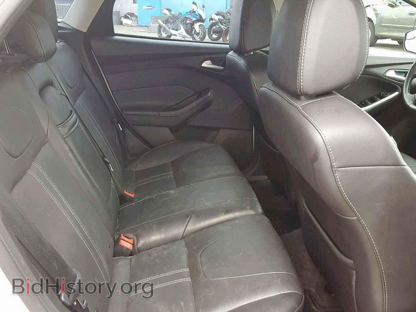 2013 FORD FOCUS SE - VIN: 1FADP3K25DL132050 - Фото 6