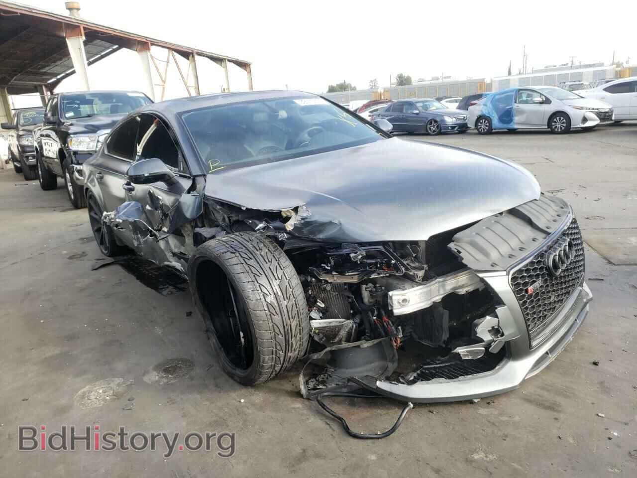 Фотография WUAW2BFC2EN902714 - AUDI S7/RS7 2014