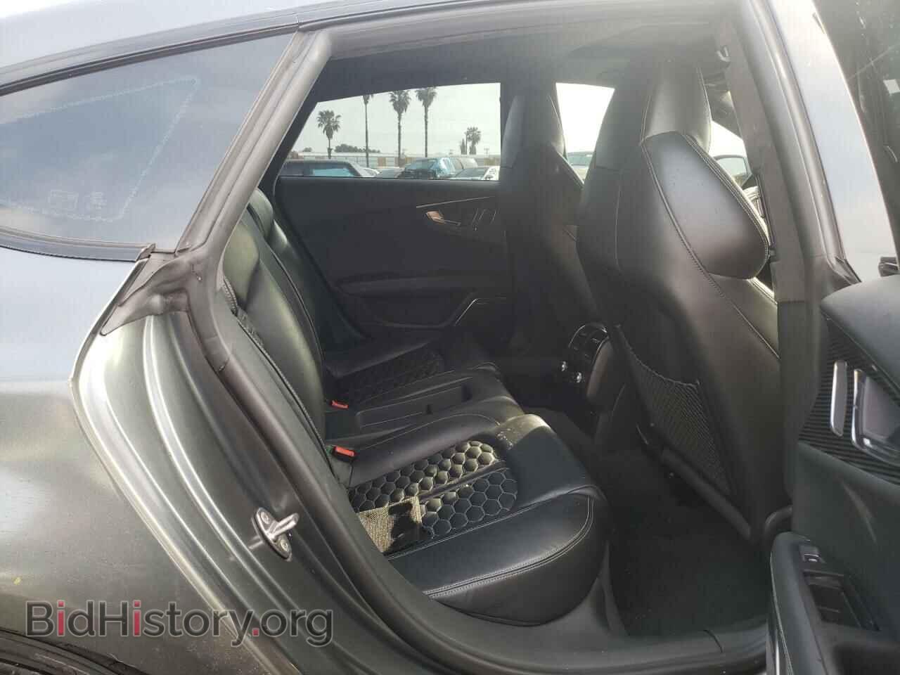 2014 AUDI S7/RS7 - VIN: WUAW2BFC2EN902714 - Фото 6