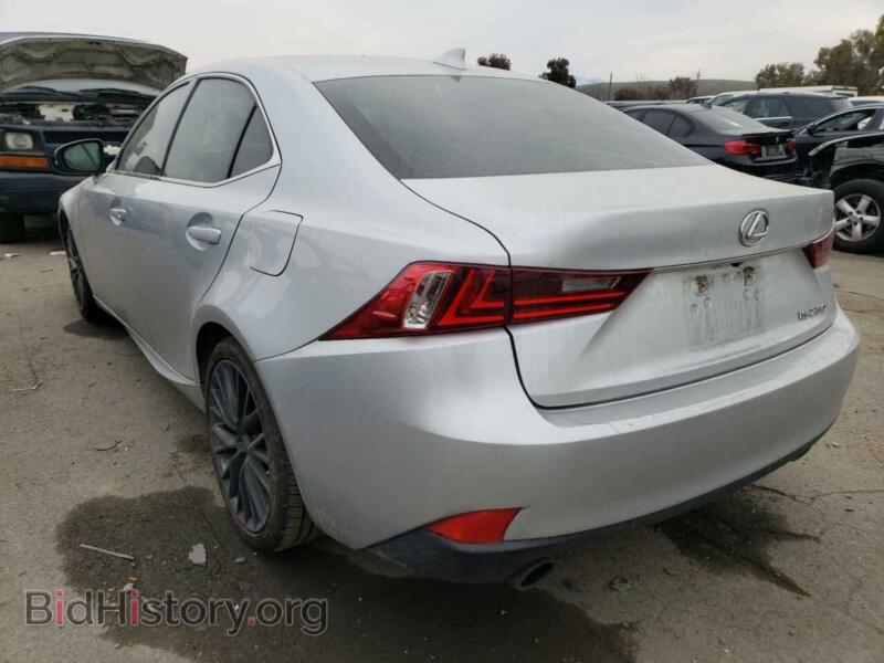 2015 Lexus IS (VIN JTHBF1D2XF5054957) — фото 2 из 12