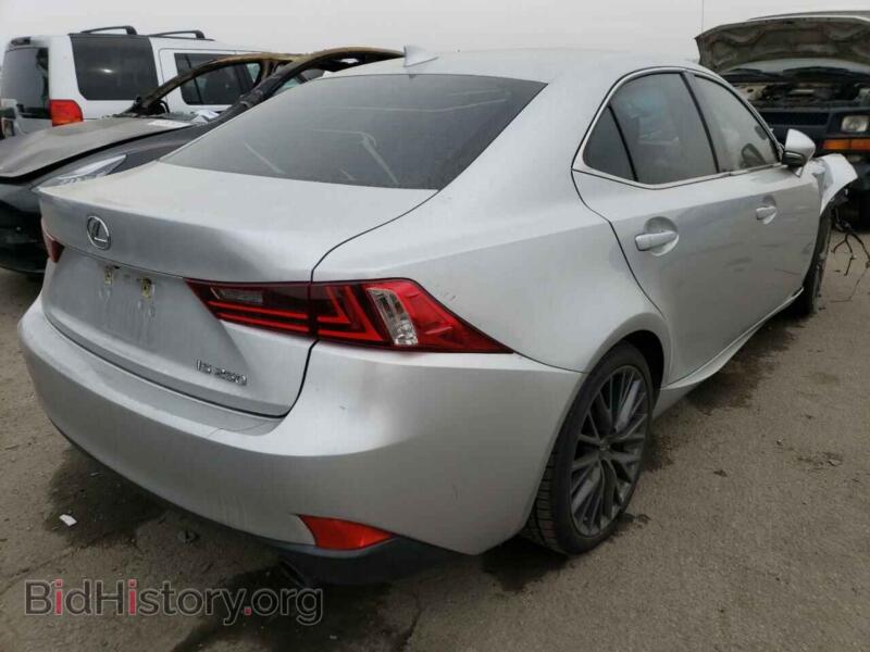 2015 Lexus IS (VIN JTHBF1D2XF5054957) — фото 3 из 12