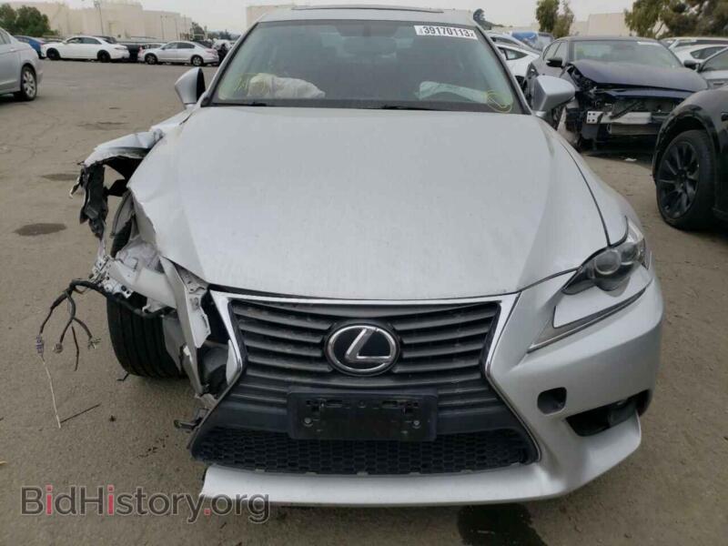 2015 Lexus IS (VIN JTHBF1D2XF5054957) — фото 5 из 12