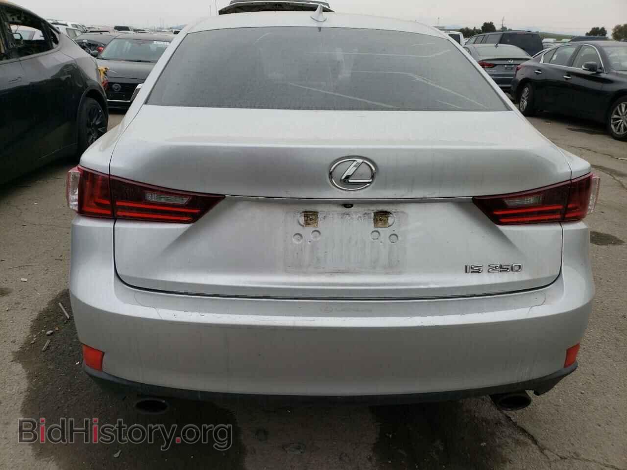 2015 LEXUS IS - VIN: JTHBF1D2XF5054957 - Фото 6