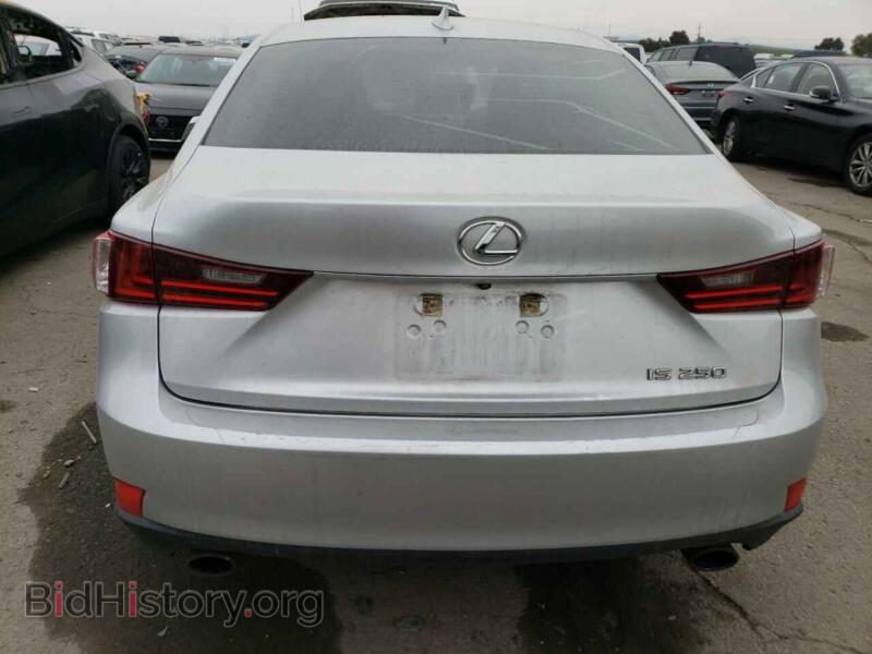 2015 Lexus IS (VIN JTHBF1D2XF5054957) — фото 6 из 12