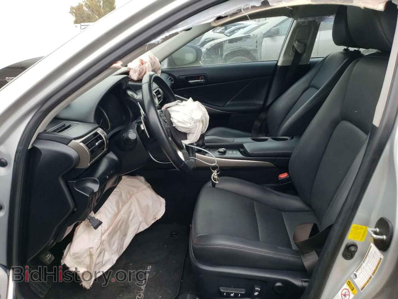 2015 LEXUS IS - VIN: JTHBF1D2XF5054957 - Фото 7