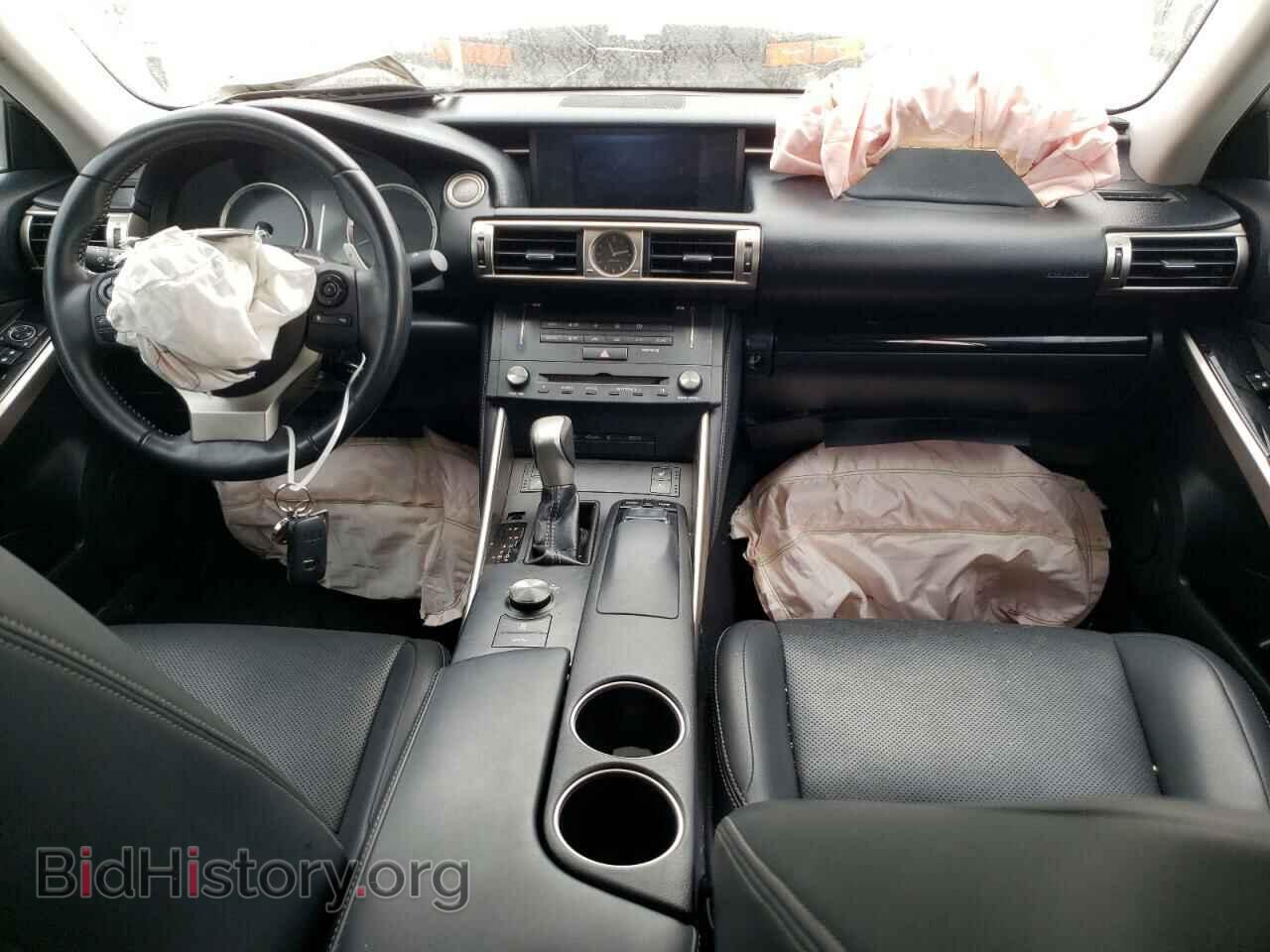 2015 LEXUS IS - VIN: JTHBF1D2XF5054957 - Фото 8