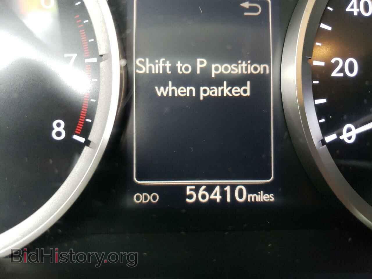 2015 LEXUS IS - VIN: JTHBF1D2XF5054957 - Фото 9