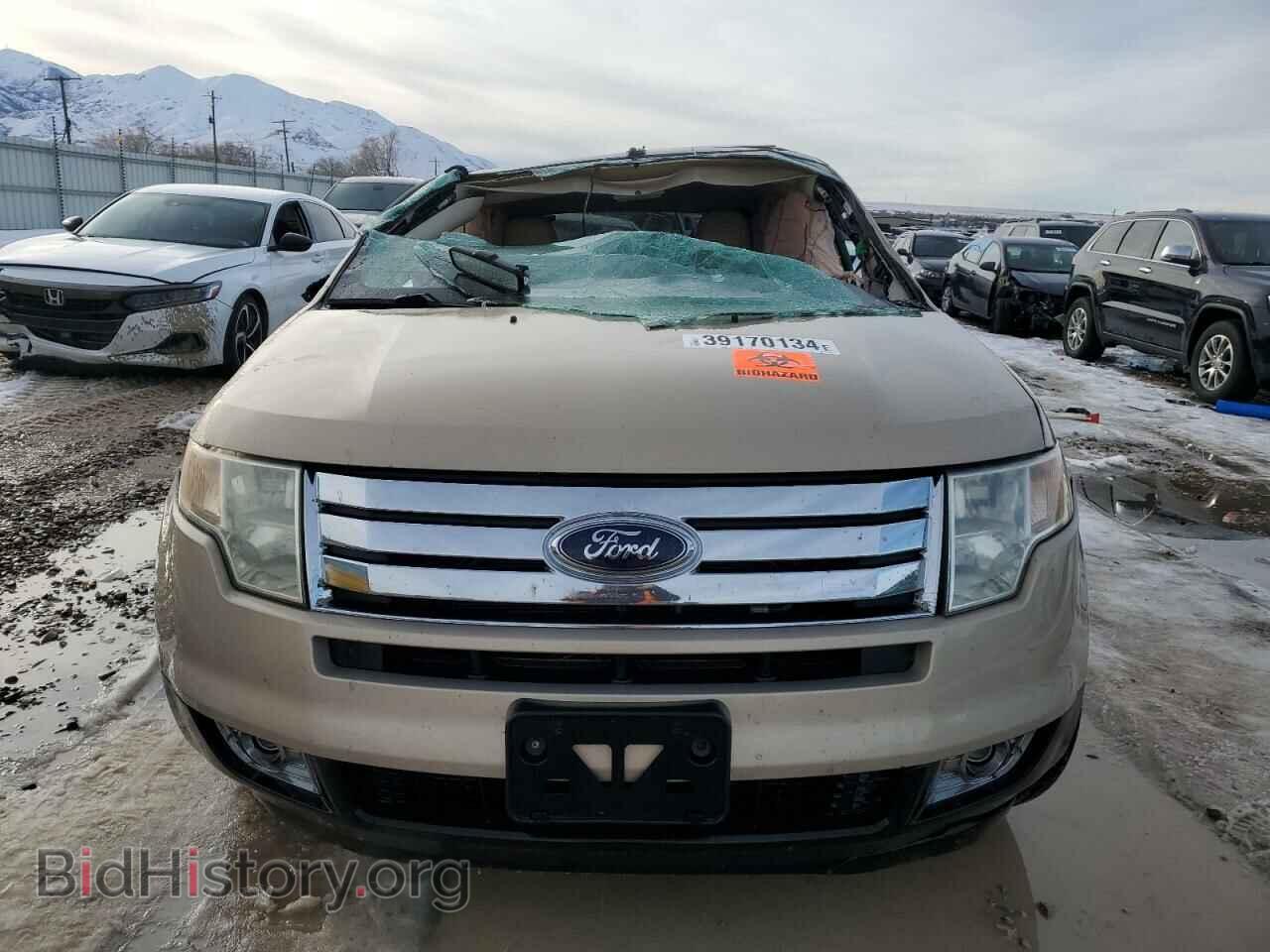 2007 FORD EDGE - VIN: 2FMDK49C17BB01181 - Фото 5