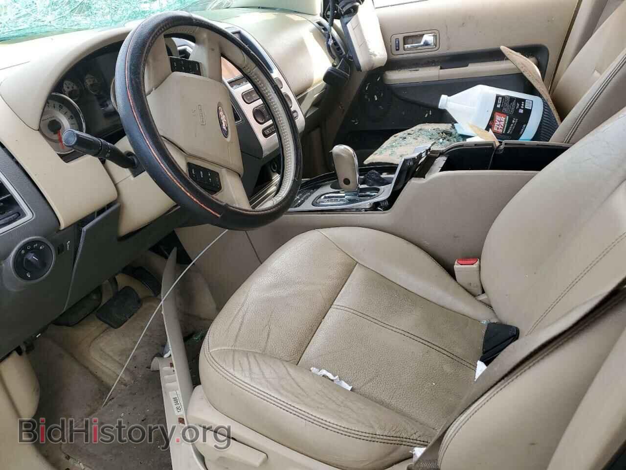 2007 FORD EDGE - VIN: 2FMDK49C17BB01181 - Фото 7