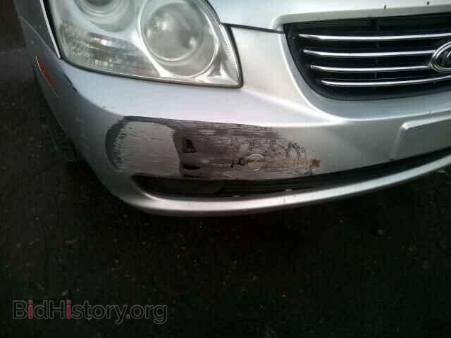 2008 KIA OPTIMA - VIN: KNAGE123585178673 - Фото 10