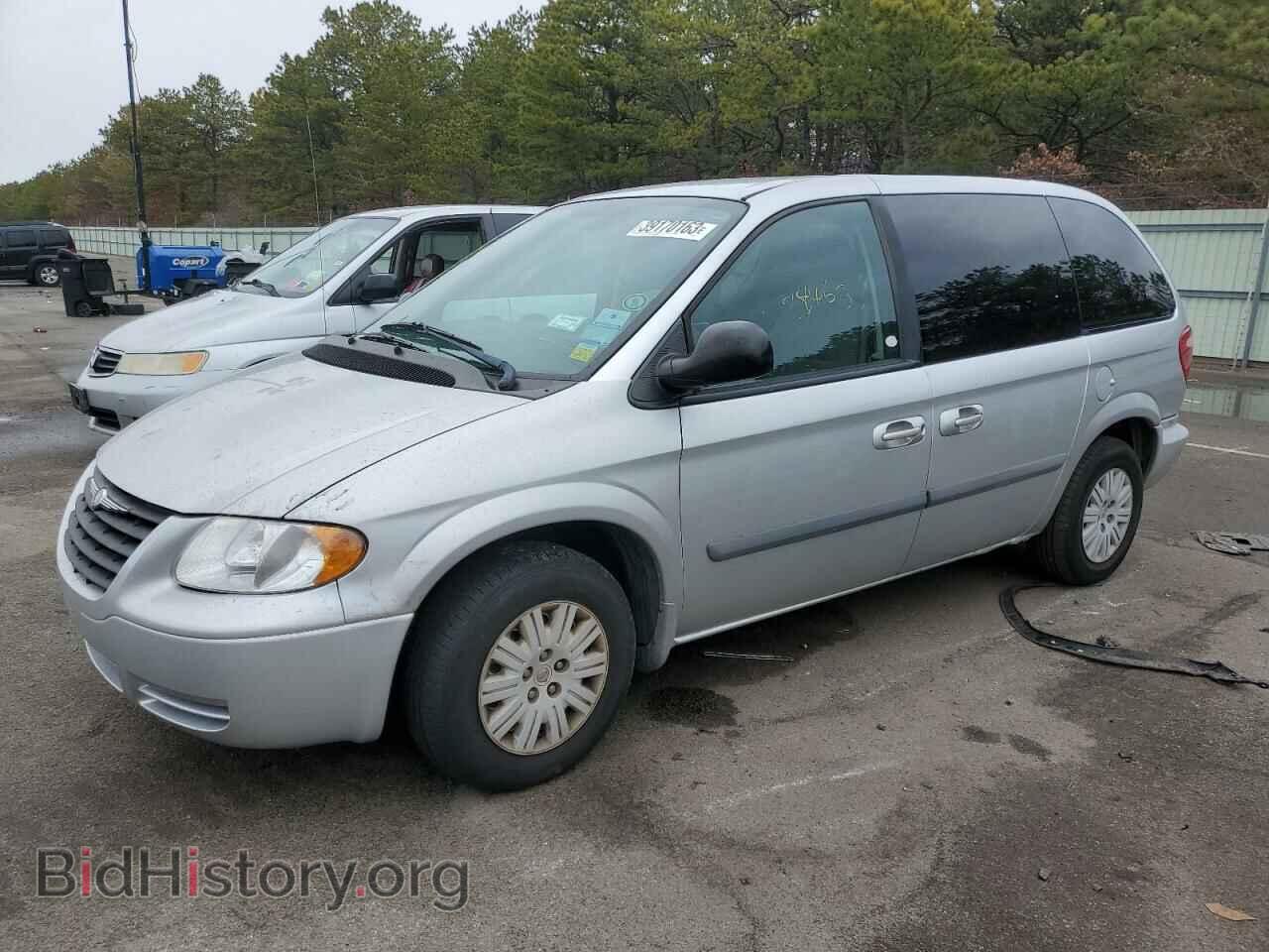 Photo 1A4GJ45R97B208686 - CHRYSLER MINIVAN 2007