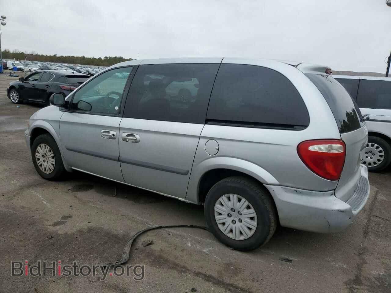 2007 CHRYSLER MINIVAN - VIN: 1A4GJ45R97B208686 - Фото 2