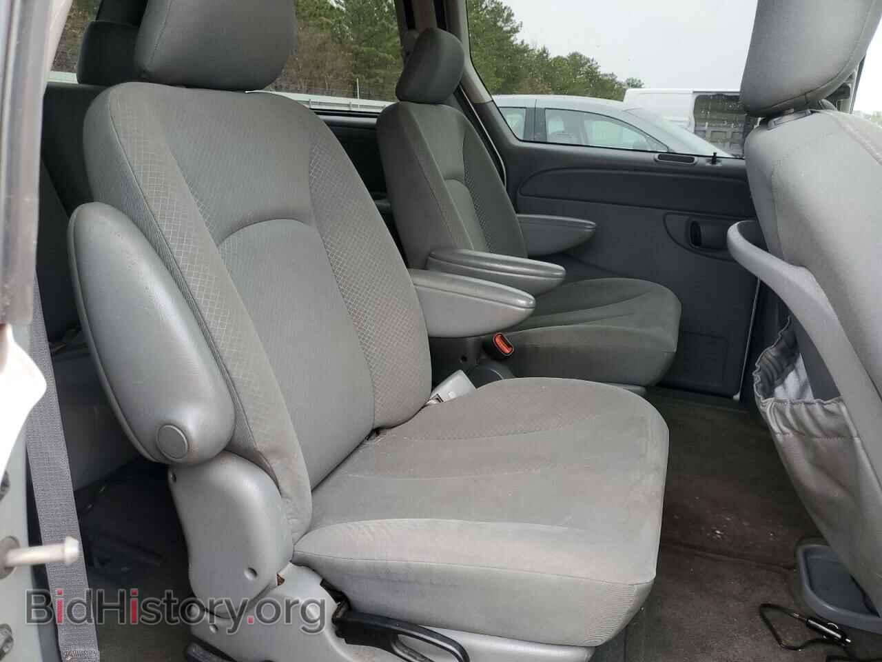 2007 CHRYSLER MINIVAN - VIN: 1A4GJ45R97B208686 - Фото 11
