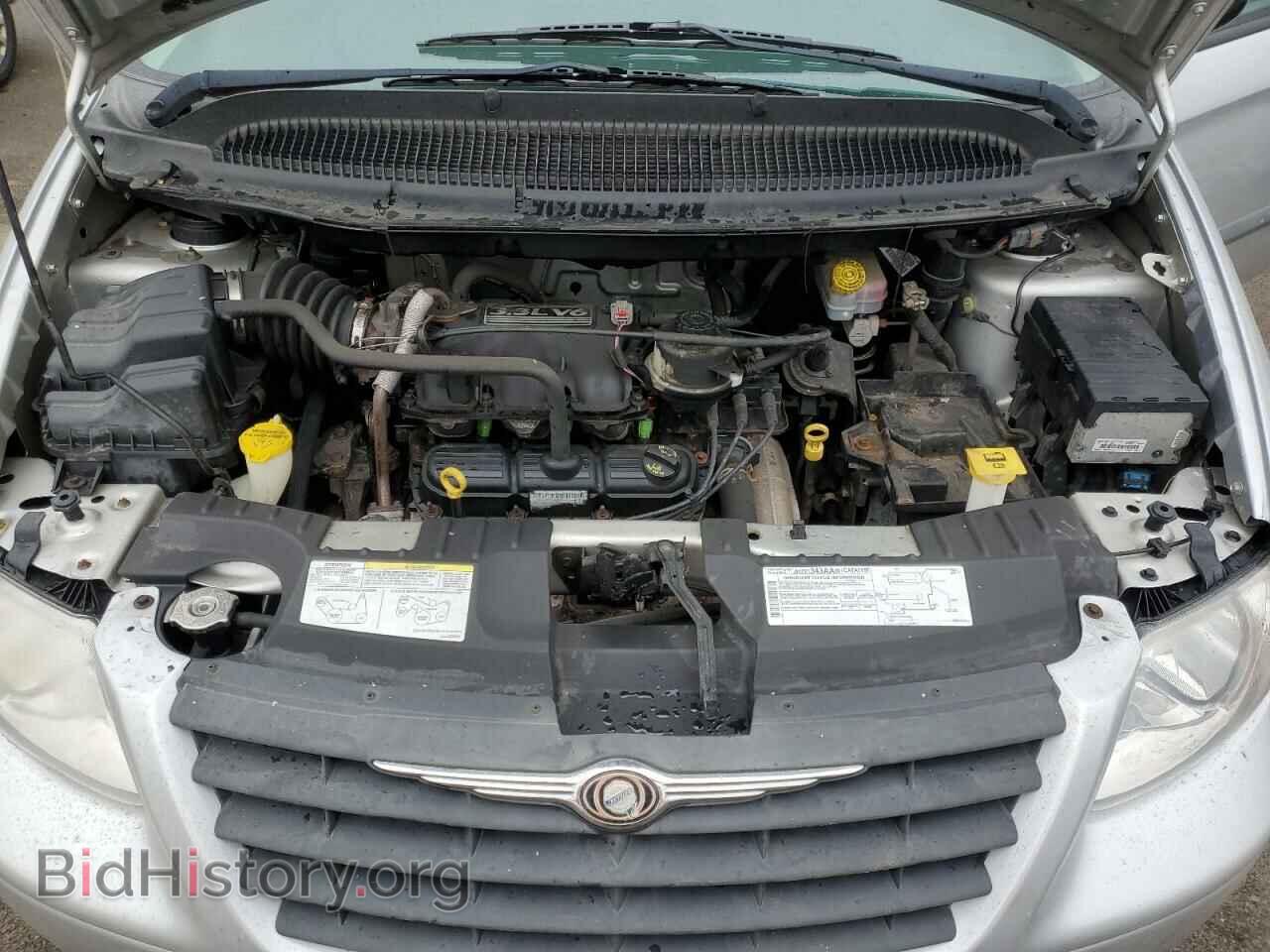 2007 CHRYSLER MINIVAN - VIN: 1A4GJ45R97B208686 - Фото 12