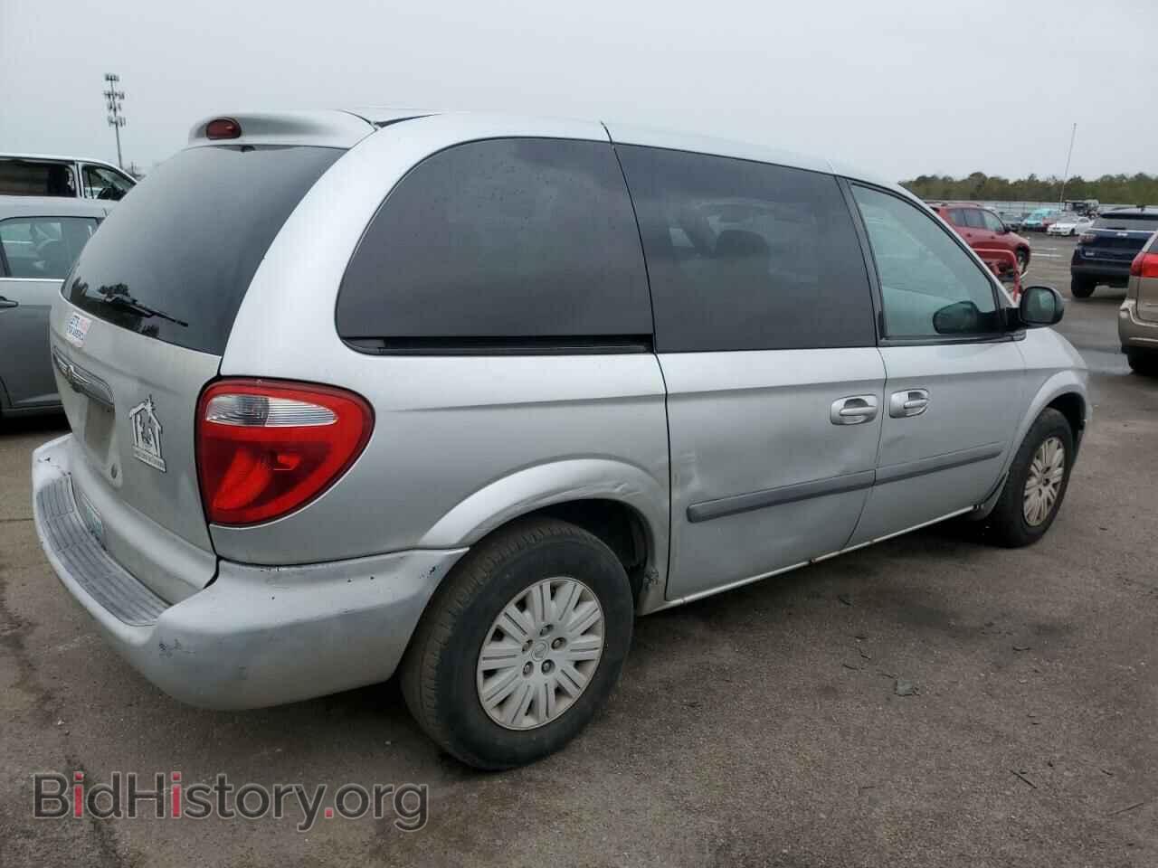 2007 CHRYSLER MINIVAN - VIN: 1A4GJ45R97B208686 - Фото 3