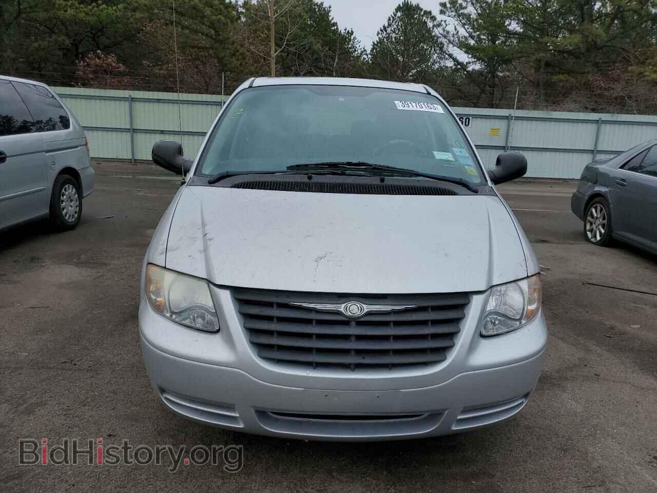 2007 CHRYSLER MINIVAN - VIN: 1A4GJ45R97B208686 - Фото 5