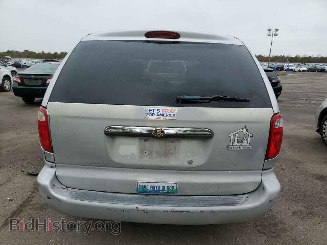 2007 CHRYSLER MINIVAN - VIN: 1A4GJ45R97B208686 - Фото 6