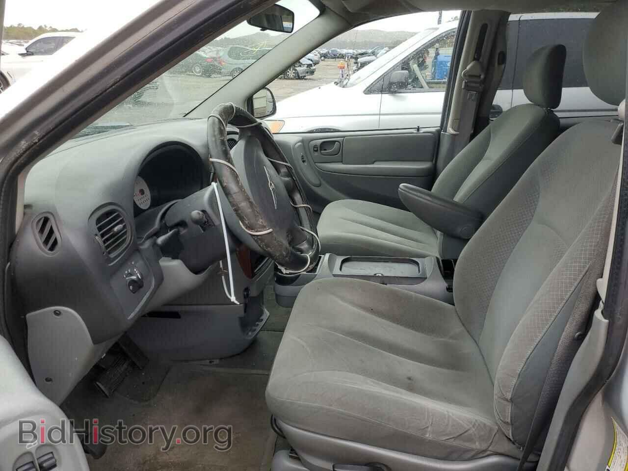 2007 CHRYSLER MINIVAN - VIN: 1A4GJ45R97B208686 - Фото 7
