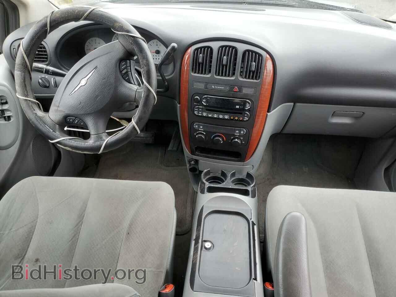 2007 CHRYSLER MINIVAN - VIN: 1A4GJ45R97B208686 - Фото 8