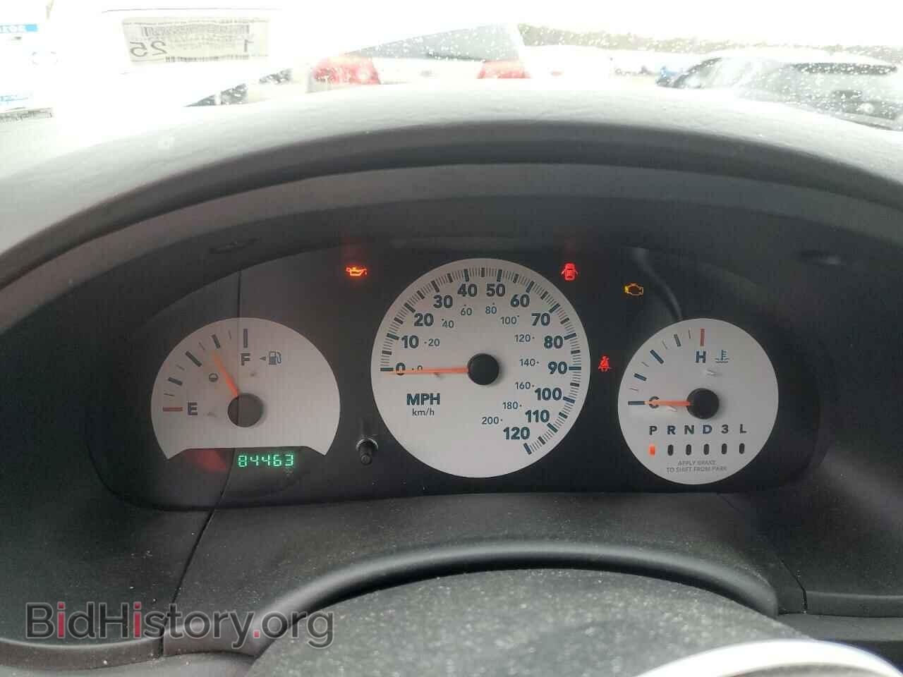 2007 CHRYSLER MINIVAN - VIN: 1A4GJ45R97B208686 - Фото 9