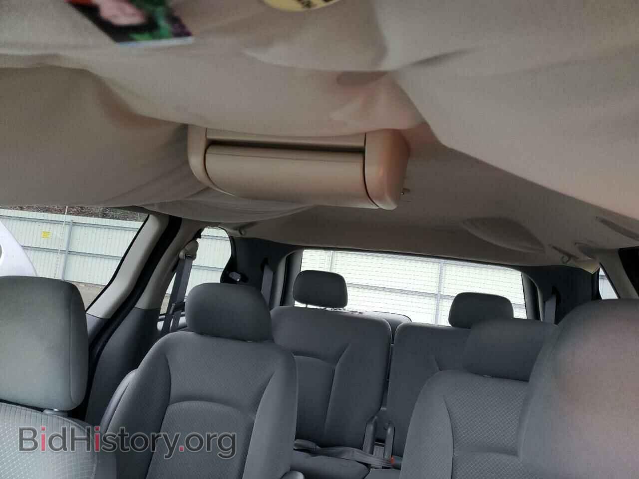 2007 CHRYSLER MINIVAN - VIN: 1A4GJ45R97B208686 - Фото 10