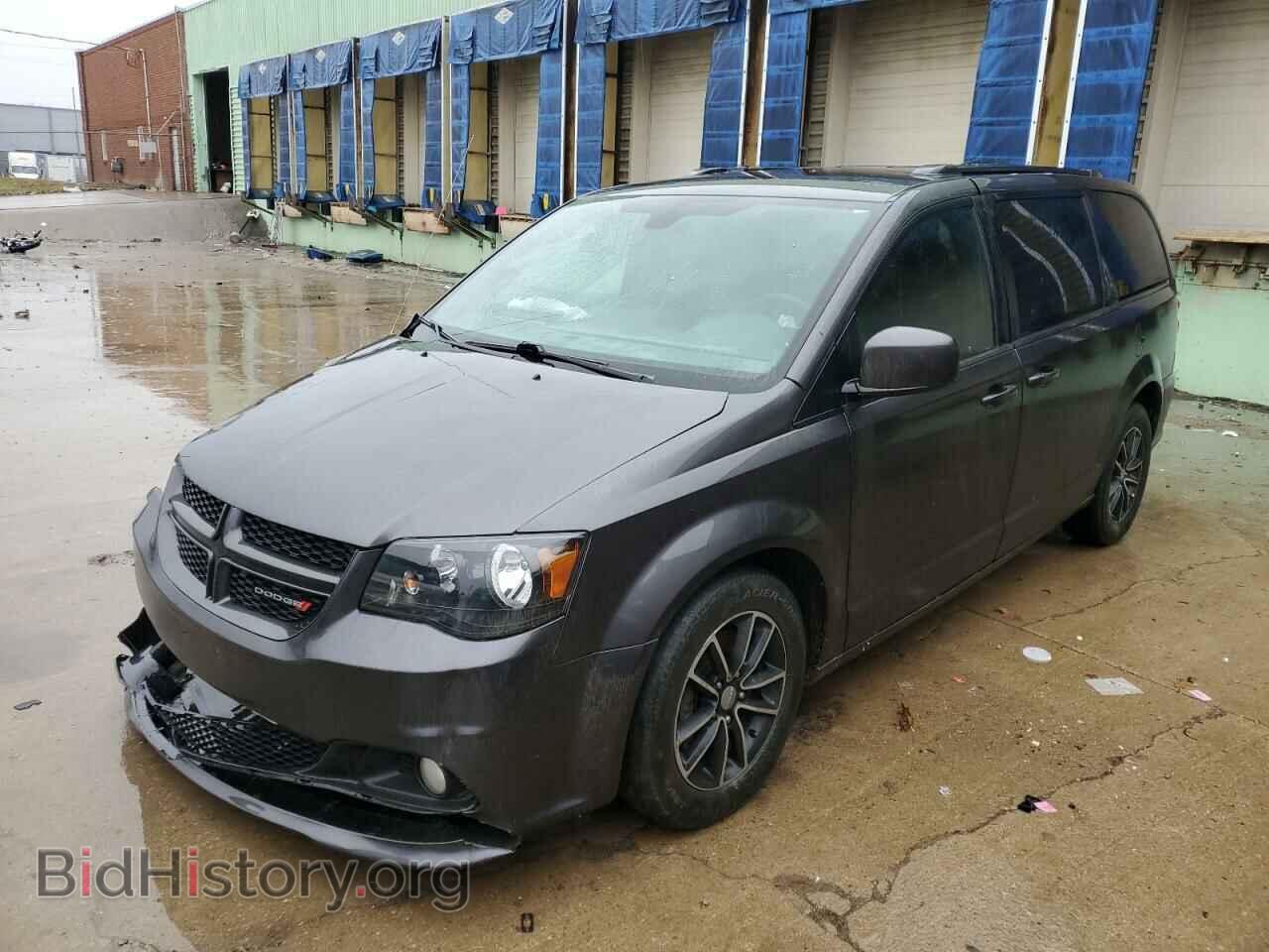 Photo 2C4RDGEG6JR337130 - DODGE CARAVAN 2018