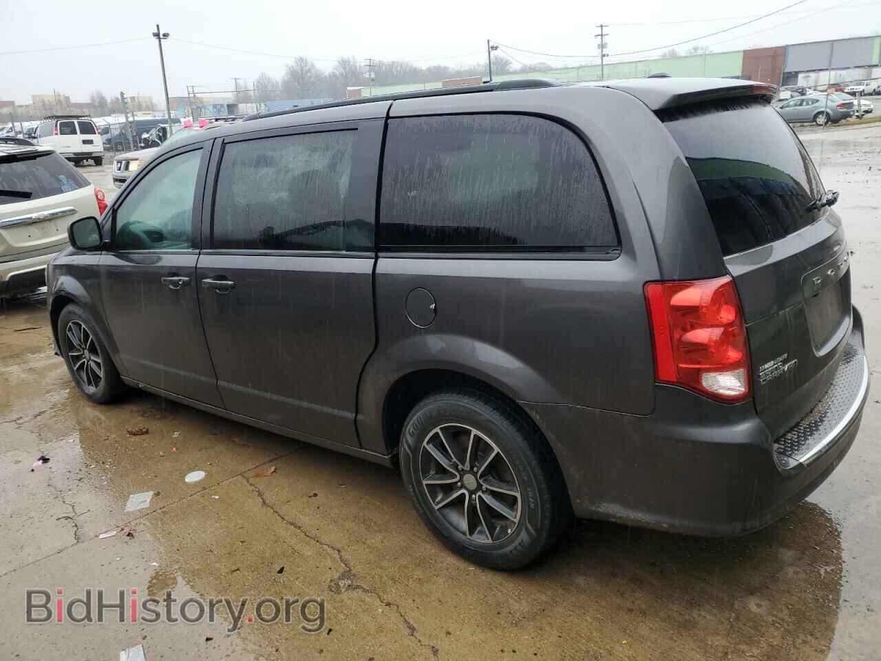 2018 DODGE CARAVAN - VIN: 2C4RDGEG6JR337130 - Photo 2