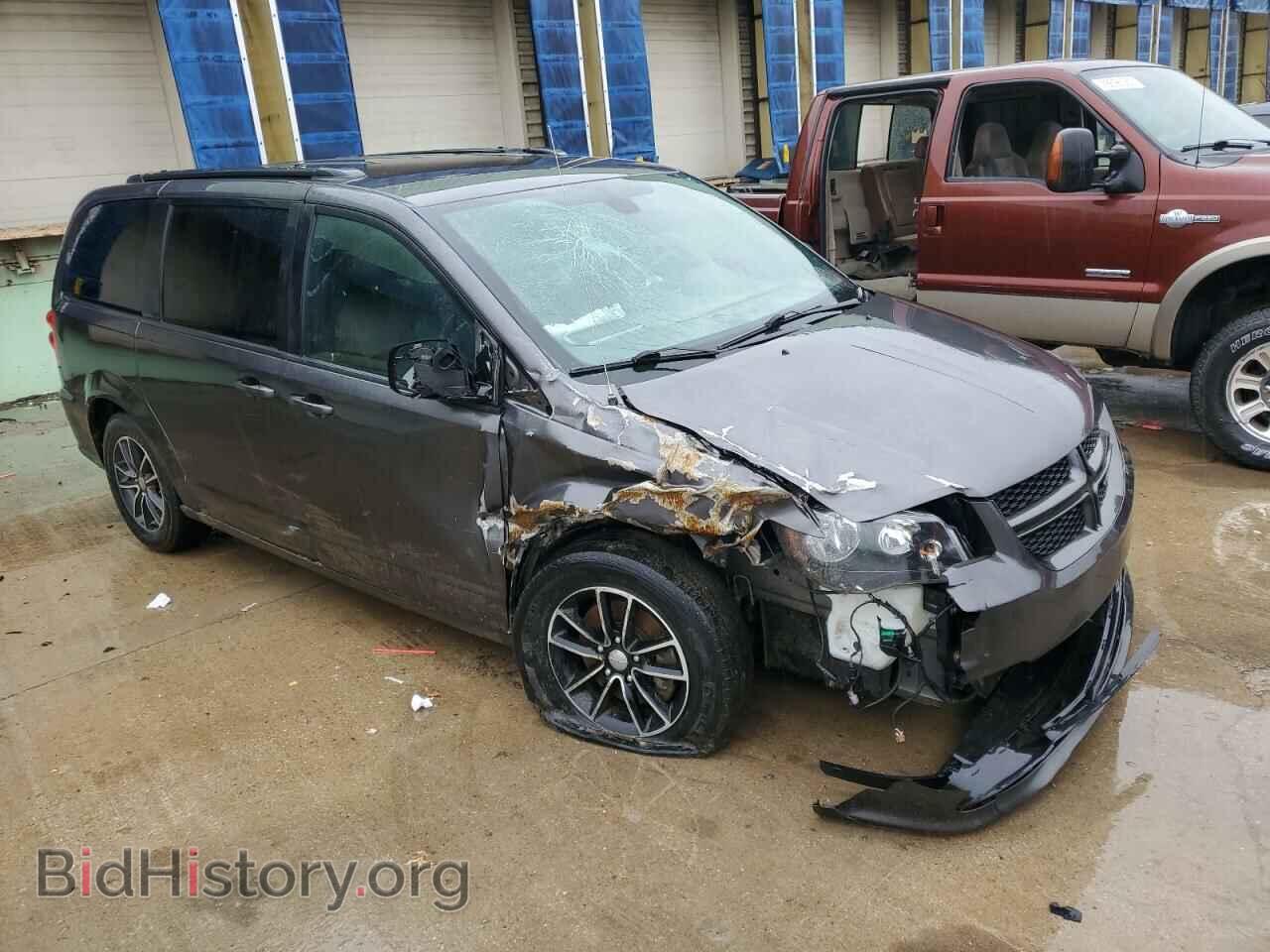 2018 DODGE CARAVAN - VIN: 2C4RDGEG6JR337130 - Photo 4