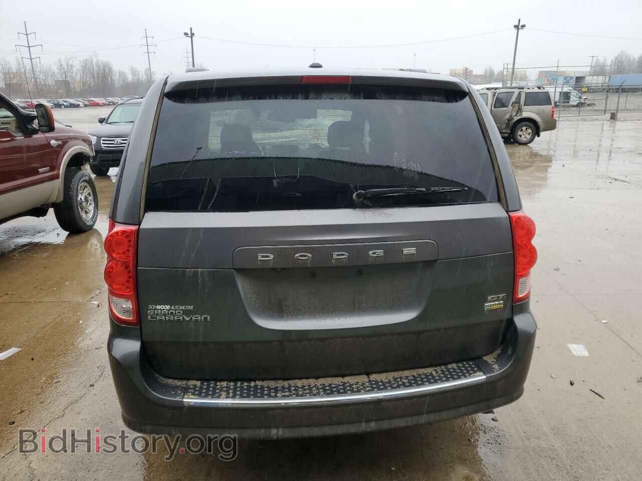 2018 DODGE CARAVAN - VIN: 2C4RDGEG6JR337130 - Photo 6